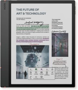 BOOX Note Air5 C Tablet 10,3 Zoll