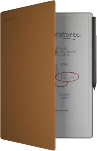 reMarkable Paper Pro – Book Folio aus Leder